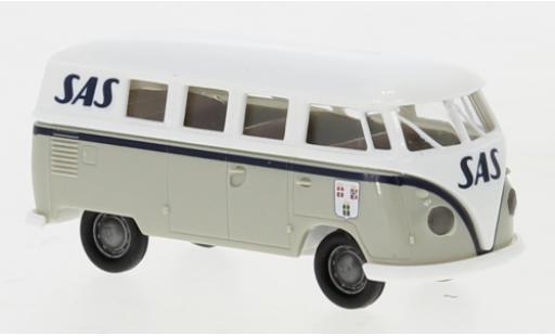 Diecast model cars Volkswagen T1 1/87 Brekina b Kombi SAS 1960 Volkswagen T1 1/87 Brekina b Kombi SAS 1960 diecast model cars