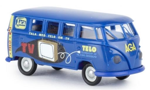 Volkswagen T1 1/87 Brekina b Kombi Telo diecast model cars