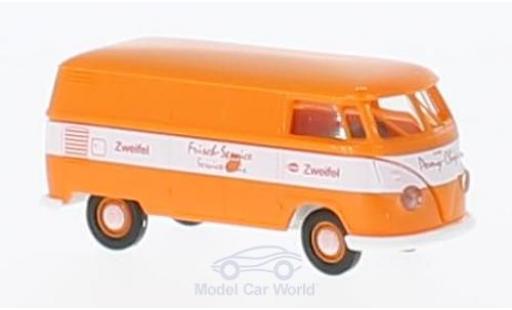 Diecast model cars Volkswagen T1 B 1/87 Brekina b Pomy Chips Volkswagen T1 B 1/87 Brekina b Pomy Chips diecast model cars