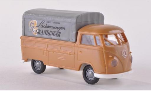 Volkswagen T1 1/87 Brekina b Pritsche Lackierungen Grandinger diecast model cars