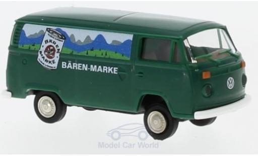 Volkswagen T2 B 1/87 Brekina Kasten Bären-Marke diecast model cars