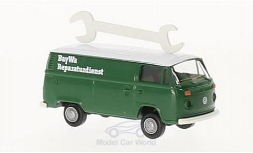 Volkswagen T2 1/87 Brekina Kasten BayWa Reparaturdienst diecast model cars