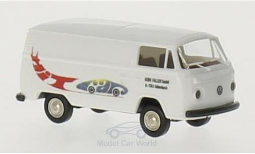 Volkswagen T2 1/87 Brekina Kasten Faller Hitcar 70 Jahre Faller diecast model cars