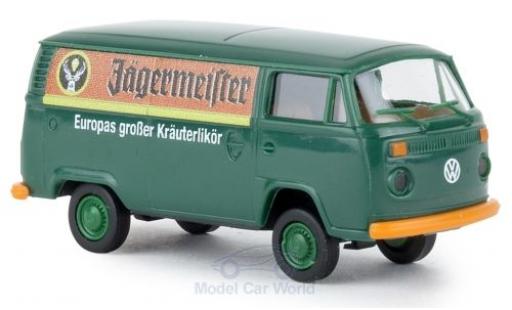 Volkswagen T2 1/87 Brekina Kasten Jägermeister diecast model cars
