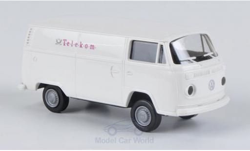 Volkswagen T2 1/87 Brekina Kasten Telekom diecast model cars