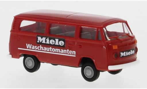Volkswagen T2 1/87 Brekina Kombi Miele 1973 diecast model cars