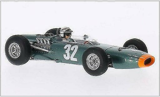 Brm P261 1965 1/43 Spark No.32 formula 1 GP Italien diecast model cars