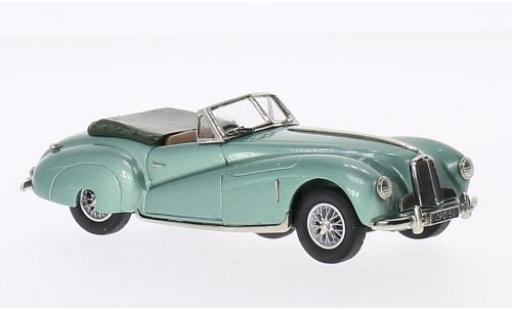 Diecast model cars Aston Martin DB1 1/43 Brooklin DB 1 metallic green 1948 Aston Martin DB1 1/43 Brooklin DB 1 metallic green 1948 diecast model cars