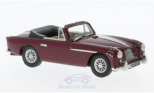 Diecast model cars Aston Martin DB2 1/43 Brooklin DB 2-4 MKII Convertible red RHD 1956 Aston Martin DB2 1/43 Brooklin DB 2-4 MKII Convertible red RHD 1956 diecast model cars