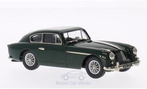 Diecast model cars Aston Martin DB2 1/43 Brooklin DB 2-4 MKII green 1957 Aston Martin DB2 1/43 Brooklin DB 2-4 MKII green 1957 diecast model cars