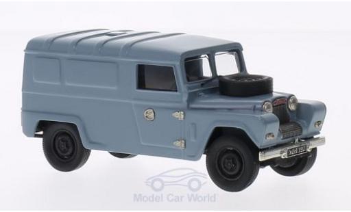 Austin Gipsy 1/43 Brooklin L.W.B. grey 1960 diecast model cars
