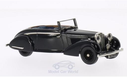 Diecast model cars Bentley 4.5 1/43 Brooklin 4 1/4 Litre CHD H.J.Mulliner black 1936 Bentley 4.5 1/43 Brooklin 4 1/4 Litre CHD H.J.Mulliner black 1936 diecast model cars