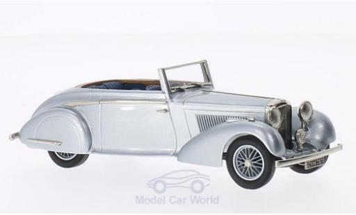Diecast model cars Bentley 4.5 1/43 Brooklin 4 1/4 Litre CHD H.J.Mulliner grey 1936 Bentley 4.5 1/43 Brooklin 4 1/4 Litre CHD H.J.Mulliner grey 1936 diecast model cars