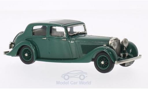 Diecast model cars Bentley 4.5 1/43 Brooklin 4 1/4 Litre Park Ward green 1937 Bentley 4.5 1/43 Brooklin 4 1/4 Litre Park Ward green 1937 diecast model cars