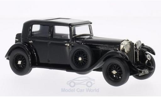 Bentley 8 1/43 Brooklin Litre H.J.Mulliner black 1930 diecast model cars