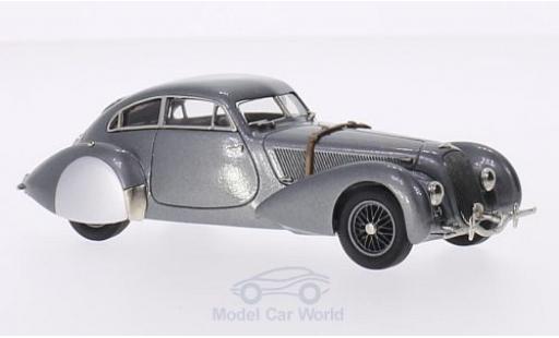 Diecast model cars Bentley Embiricos 1/43 Brooklin metallic grey/grey RHD 1939 Original Car Bentley Embiricos 1/43 Brooklin metallic grey/grey RHD 1939 Original Car diecast model cars