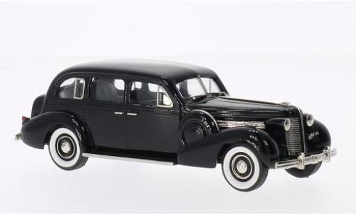 Buick Limited 1/43 Brooklin Limousine Model90-L black 1938 diecast model cars
