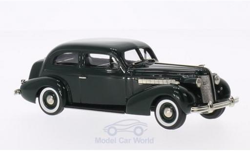 Buick Special 1/43 Brooklin 2-door Touring Sedan M-48 green 1937 diecast model cars
