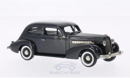Diecast model cars Buick Special 1/43 Brooklin 2-DR Plain Back 4-door Sedan M-44 metallic grey 1937 Buick Special 1/43 Brooklin 2-DR Plain Back 4-door Sedan M-44 metallic grey 1937 diecast model cars