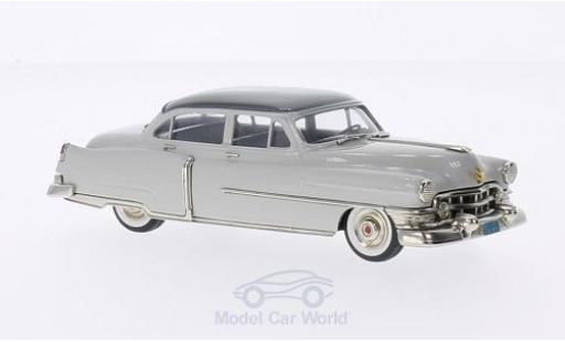 Diecast model cars Cadillac Series 62 1/43 Brooklin 4-door Sedan grey/metallic grey 1952 Cadillac Series 62 1/43 Brooklin 4-door Sedan grey/metallic grey 1952 diecast model cars