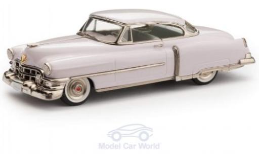 Cadillac Series 62 1/43 Brooklin Coupe de Ville lila 1952 diecast model cars
