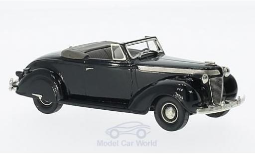 Diecast model cars Chrysler Imperial 1/43 Brooklin C-14 2-dr Convertible metallic green 1937 Chrysler Imperial 1/43 Brooklin C-14 2-dr Convertible metallic green 1937 diecast model cars