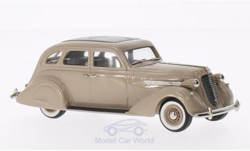 Diecast model cars Nash Ambassador 1/43 Brooklin Eight Sedan brown 1935 Nash Ambassador 1/43 Brooklin Eight Sedan brown 1935 diecast model cars