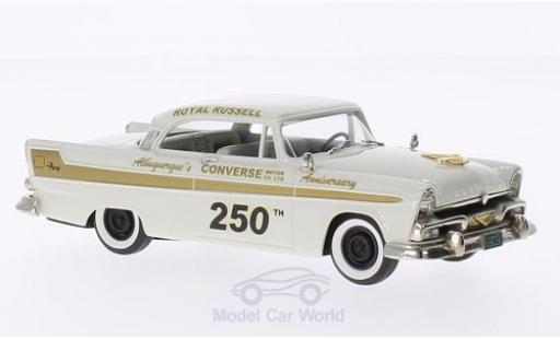 Diecast model cars Plymouth Fury 1/43 Brooklin No.250 Pikes Peak 1956 Plymouth Fury 1/43 Brooklin No.250 Pikes Peak 1956 diecast model cars