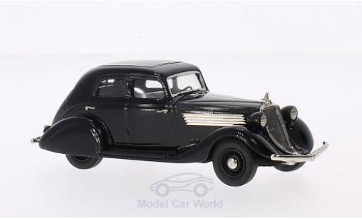 Studebaker Commander 1/43 Brooklin Land Cruiser Sedan black 1934 diecast model cars
