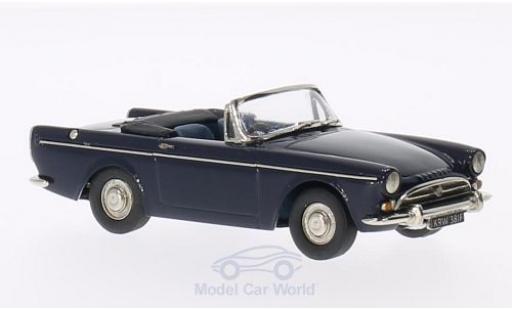 Sunbeam TI 1/43 Brooklin Tiger blue 1966 diecast model cars