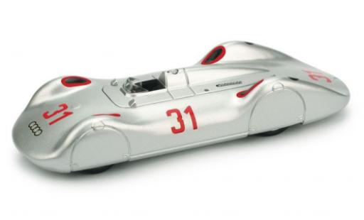 Auto Union Typ C 1/43 Brumm Stromlinie No.31 Avus 1937 B.Rosemeyer diecast model cars