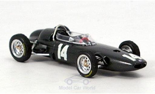 Diecast model cars Brm P57 1/43 Brumm BRM No.14 Formel 1 GP Italien 1962 G.Hill Brm P57 1/43 Brumm BRM No.14 Formel 1 GP Italien 1962 G.Hill diecast model cars