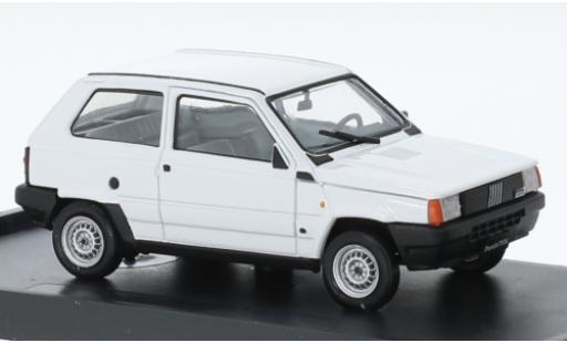 Diecast model cars Fiat Panda 1/43 Brumm 750L Supernova white 1986 Fiat Panda 1/43 Brumm 750L Supernova white 1986 diecast model cars