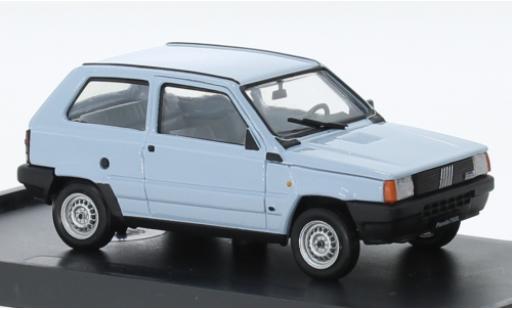 Diecast model cars Fiat Panda 1/43 Brumm 750L Supernova blue clair 1986 Fiat Panda 1/43 Brumm 750L Supernova blue clair 1986 diecast model cars