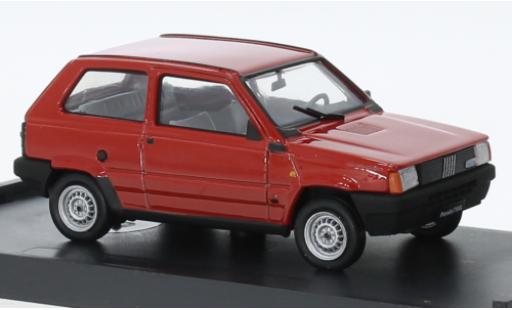 Diecast model cars Fiat Panda 1/43 Brumm 750L Supernova red 1986 Fiat Panda 1/43 Brumm 750L Supernova red 1986 diecast model cars