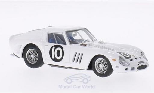 Diecast model cars Ferrari 250 TR 1/43 Brumm GTO No.10 Tourist Trophy 1962 3729GT G.Hill Ferrari 250 TR 1/43 Brumm GTO No.10 Tourist Trophy 1962 3729GT G.Hill diecast model cars