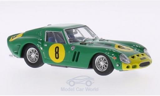 Diecast model cars Ferrari 250 P 1/43 Brumm GTO RHD No.8 GP Angola 1962 Chassis 3767GT D.Piper Ferrari 250 P 1/43 Brumm GTO RHD No.8 GP Angola 1962 Chassis 3767GT D.Piper diecast model cars