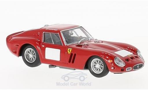 Ferrari 250 GTO 1/43 Brumm GTO red 1962 diecast model cars