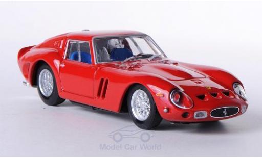 Diecast model cars Ferrari 250 1/43 Brumm GTO red 1962 ohne Vitrine Ferrari 250 1/43 Brumm GTO red 1962 ohne Vitrine diecast model cars