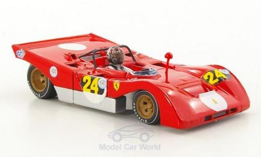 Diecast model cars Ferrari 312 1/43 Brumm PB RHD No.24 1000 Km Buenos Aires 1971 mit Fahrerfigur in memoria di Ignazio Giunti 1971-2011 I.Giunti Ferrari 312 1/43 Brumm PB RHD No.24 1000 Km Buenos Aires 1971 mit Fahrerfigur in memoria di Ignazio Giunti 1971-2011 I.Giunti diecast model cars