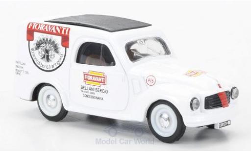 Fiat 500 F 1/43 Brumm C Furgoncino Fioravanti 1950 diecast model cars