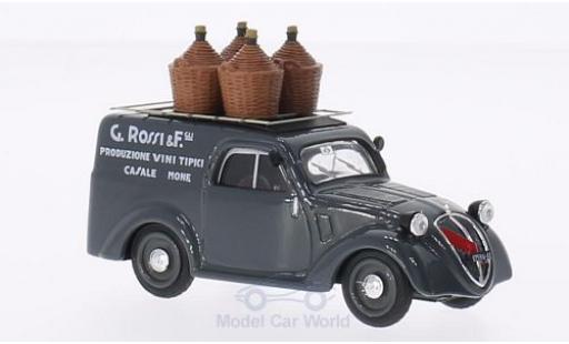 Diecast model cars Fiat 500 1/43 Brumm B Furgone G.Rossi & Figli 1950 Fiat 500 1/43 Brumm B Furgone G.Rossi & Figli 1950 diecast model cars