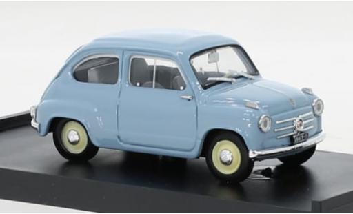 Fiat 600 1/43 Brumm Berlina Serie 1 blau 1955 1:43 diecast model cars