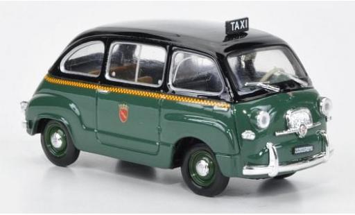 Diecast model cars Fiat 600 1/43 Brumm Multipla Berlina Serie 1a 1956 1:43 Fiat 600 1/43 Brumm Multipla Berlina Serie 1a 1956 1:43 diecast model cars