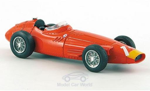 Diecast model cars Maserati 250 1/43 Brumm F No.1 Formel 1 GP Deutschland 1957 Formel 1-Weltmeister J.M.Fangio Maserati 250 1/43 Brumm F No.1 Formel 1 GP Deutschland 1957 Formel 1-Weltmeister J.M.Fangio diecast model cars