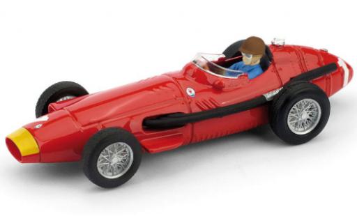 Diecast model cars Maserati 250 1/43 Brumm F No.1 Formel 1 GP Deutschland 1957 avec figurine de conducteur J.M.Fangio Maserati 250 1/43 Brumm F No.1 Formel 1 GP Deutschland 1957 avec figurine de conducteur J.M.Fangio diecast model cars