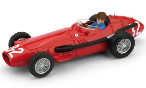 Diecast model cars Maserati 250 1/43 Brumm F No.32 Formel 1 GP Monaco 1957 avec figurine de conducteur J.M.Fangio Maserati 250 1/43 Brumm F No.32 Formel 1 GP Monaco 1957 avec figurine de conducteur J.M.Fangio diecast model cars