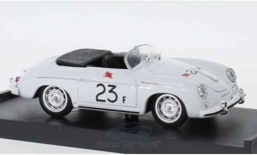 Diecast model cars Porsche 356 1/43 Brumm Speedster No.23F Palm Springs 1955 J.Dean Porsche 356 1/43 Brumm Speedster No.23F Palm Springs 1955 J.Dean diecast model cars