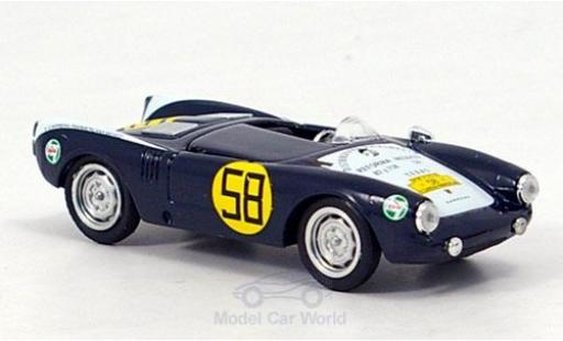 Diecast model cars Porsche 550 1/43 Brumm RS No.58 Carrera Panamericana 1954 Segura/H.Linge Porsche 550 1/43 Brumm RS No.58 Carrera Panamericana 1954 Segura/H.Linge diecast model cars