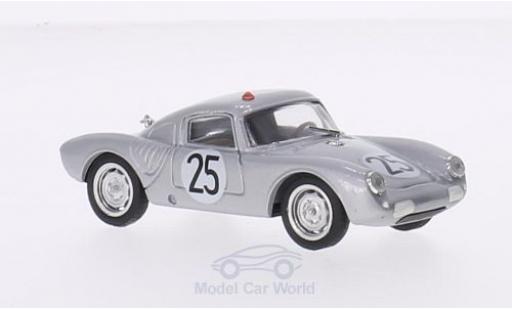 Diecast model cars Porsche 550 1/43 Brumm A RS Coupe No.34 24h Le Mans 1956 W. von Trips/R.von Frankenberg Porsche 550 1/43 Brumm A RS Coupe No.34 24h Le Mans 1956 W. von Trips/R.von Frankenberg diecast model cars